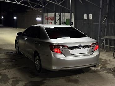 трактор мтз 50: Toyota Camry: 2013 г., 2.5 л, Автомат, Гибрид, Седан — 6