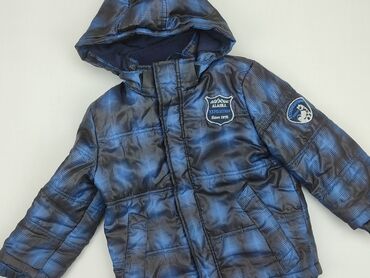 stroje kąpielowe zakrywające brzuch i uda: Transitional jacket, 3-4 years, 98-104 cm, condition - Good