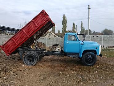 газ 53 резина: ГАЗ : 1989 г., Механика, Пикап — 4