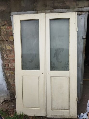 дверь белый: Продаются деревянные меж.комнотные двери в неплохом состоянии без