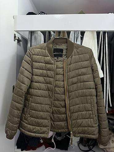 Kurtka, Bomber, Payız, Massimo Dutti, M