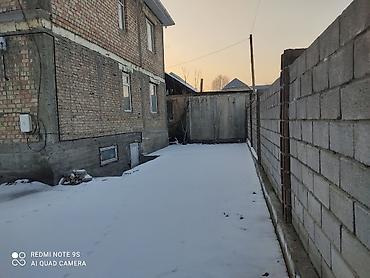 Продажа коттеджей и домов: Продается дом в Ак-орго. Есть все условия и газовое отопление — 14