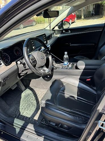 сидение киа к5: Kia K5: 2021 г., 2.5 л, Автомат, Бензин, Седан — 5