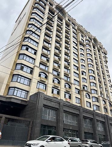 Продажа квартир: 2 комнаты, 88 м², Ак-Кеме Элитка, 11 этаж, ПСО (под самоотделку) — 3