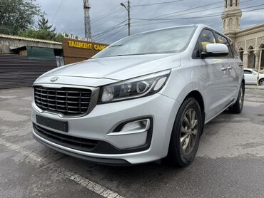 kia carnival цена: Kia Carnival: 2018 г., 2.2 л, Автомат, Дизель, Минивэн