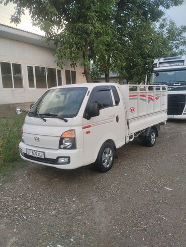 ош машиналар: Hyundai Porter: 2019 г., 2.6 л, Механика, Дизель, Пикап