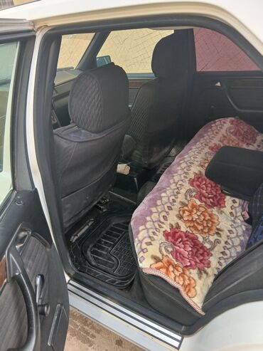 Mercedes-Benz: Mercedes-Benz W124: 1990 г., 3 л, Механика, Дизель, Седан — 9