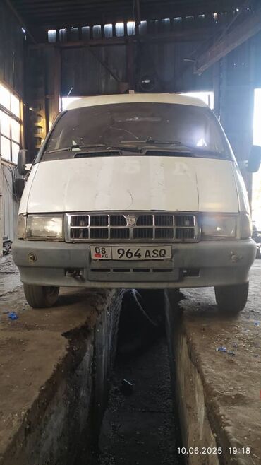 Другие Автомобили: ❗ СРОЧНО ❗ СРОЧНО ❗ СРОЧНО ❗ Газель 2705 Жылы 2002 Бензин 2.4 Баасы