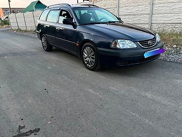 коробка нексия 1: Toyota Avensis: 2000 г., 1.8 л, Механика, Бензин, Универсал — 2
