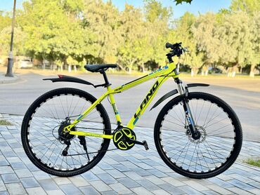 sport velosiped qiymetleri: Şəhər velosipedi Lano, 29"