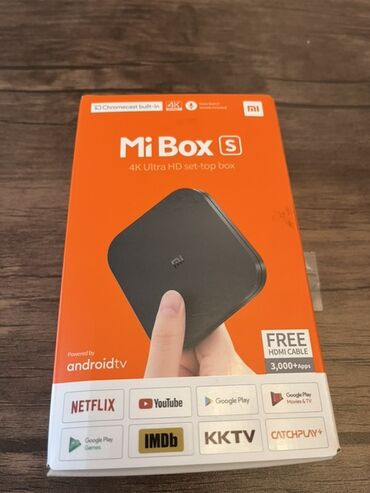 xiaomi mi play kontakt home: Б/у Смарт ТВ приставка Xiaomi Android