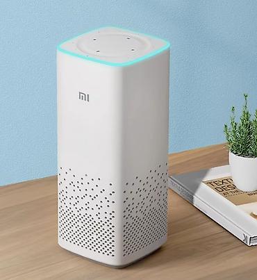 колонка mi: Умная колонка "Xiaomi" AI L15A Минимализм, функциональность и — 3