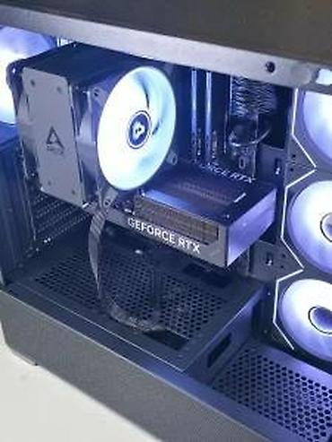 Desktop računari i radne stanice: Ryzen 7 7800X3D RTX 5070 B850 32GB 1TB - SM199PC. ✨ Prodaja i — 19