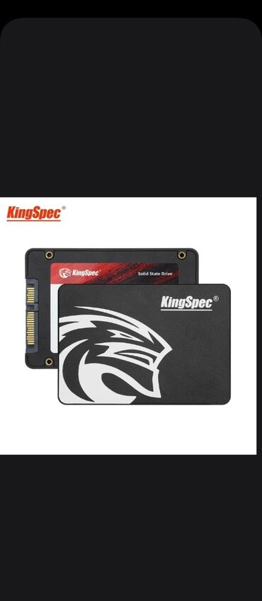 SSD diskləri: SSD disk 256 GB, 2.5", Yeni