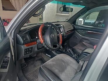 mg motor: Toyota Land Cruiser Prado: 2003 г., 3 л, Автомат, Дизель, Внедорожник — 6