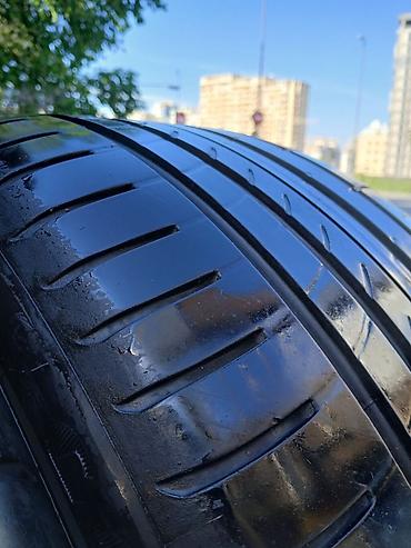 Təkərlər: Goodyear Eagle F1 təkdə satılır cütdə yaxşı vəzyətdədi qiymətdə — 17
