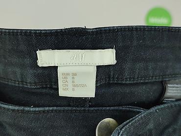 sklep hm: H&M, Szorty damskie, rozmiar S — 6