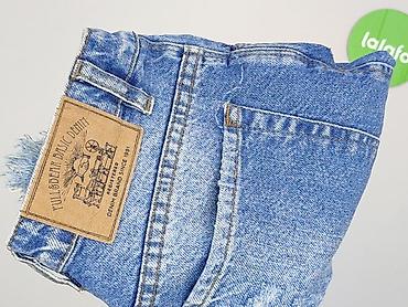 jeans short: PULL&BEAR, Szorty damskie, rozmiar XS — 6