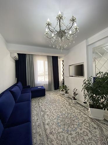 кок джар квартиры: 4 комнаты, 85 м², Элитка, 4 этаж, Свежий ремонт — 1