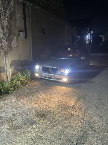 Mercedes-Benz: Mercedes-Benz C-Class: 3.2 l | 2000 il Sedan — 3