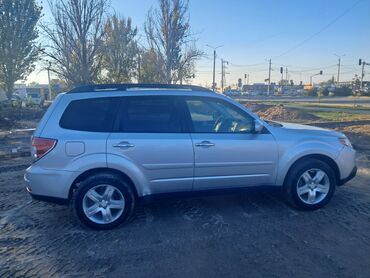 дом на кол: Subaru Forester: 2009 г., 2.5 л, Автомат, Бензин, Кроссовер
