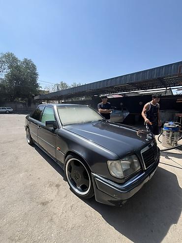 chery icar: Mercedes-Benz W124: 1994 г., 3.2 л, Автомат, Бензин, Седан — 6