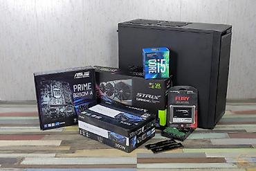 pc case: Компьютер, Игровой, Новый — 3