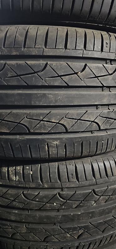 aeolus e70: Шины 225 / 45 / R 18, Лето, Б/у, Комплект, Легковые, Корея, Hankook — 2