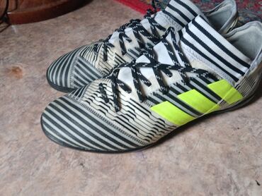 Кроссовки и спортивная обувь: Продаю Adidas nemezis 17.1 FG сороконожки оригинал из Германии