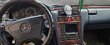 byd e1: Mercedes-Benz E-Class: 1999 г., 3.2 л, Автомат, Бензин, Седан — 3