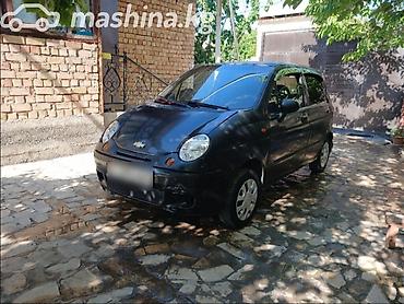 jac t9: Daewoo Matiz: 2010 г., 0.8 л, Механика, Бензин, Хэтчбэк — 3