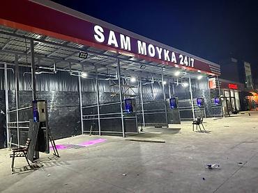 Другое автосервисное оборудование: Ассаламу алейкум Мой сам (Самомойка) Апараттары сатылат Жана — 2