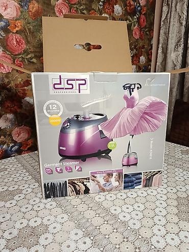 DSP Professional Garment Steamer – Model: KD8016 - Güc: 2000W –