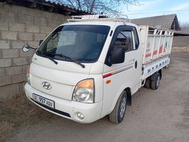 лобовое стекло на гольф: Hyundai Porter: 2006 г., 2.5 л, Механика, Дизель