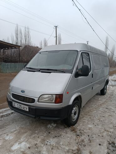 авто сатылат: Ford Transit: 2000 г., 2.4 л, Механика, Дизель, Бус