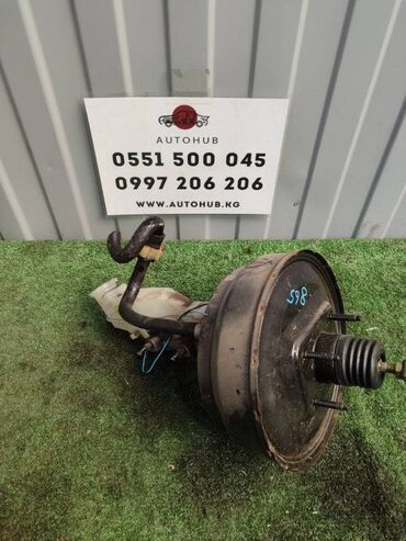 запчасти трактор т 40: Вакуум с главным тормозным цилиндром Nissan Teana J31 2.3 2003 (б/у)