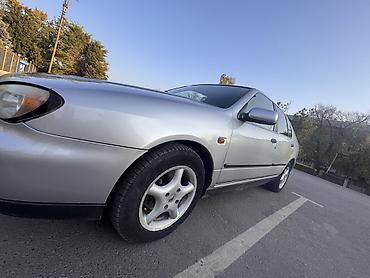 маховик ниссан: Nissan Primera: 2000 г., 1.8 л, Механика, Бензин, Хэтчбэк — 4