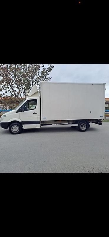 mercedes vito van: Mercedes-Benz Sprinter, 2007 il, motor 2 l, Furqon, İşlənmiş — 2