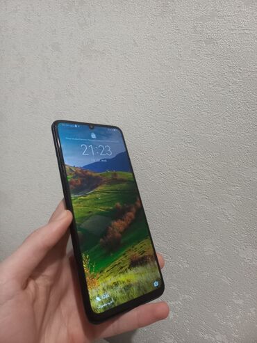 Huawei: Huawei Nova Y70, 64 GB, rəng - Qara, Barmaq izi, Face ID