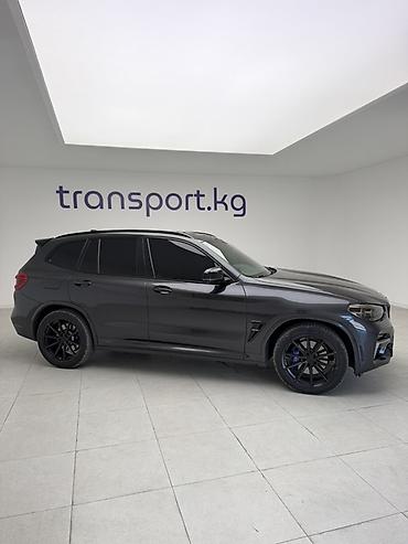 е34 дизель: BMW X3: 2020 г., 3 л, Автомат, Бензин, Кроссовер — 6