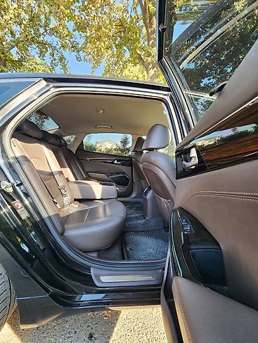 Продажа авто: Kia K7: 2018 г., 2.4 л, Автомат, Бензин, Седан — 9