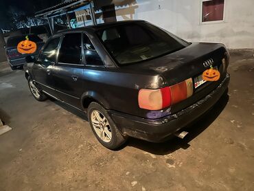 ауди б4 каракол: Audi 80: 1993 г., 2 л, Механика, Бензин, Седан