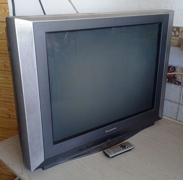 приставка для просмотра тв через интернет цена: Телевизор Panasonik Trinitron.
Рабочий,пульт есть.
Цена 1000 сом