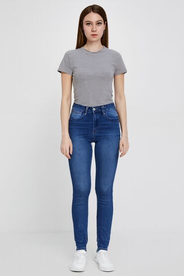 levis t shirty basic: LeviS, Jeans for women, 2XS (EU 32)