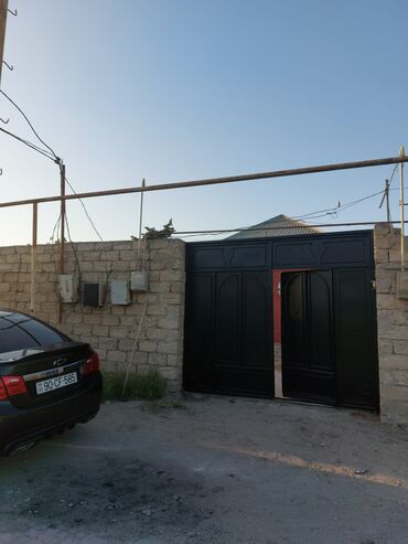 Həyət evi alıram: Buzovna 3 otaqlı, 3 kv. m, Kredit yoxdur, Yeni təmirli