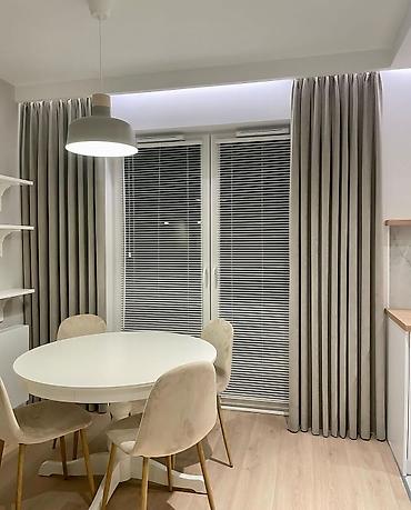 Жалюзи и рольшторы: Горизонтальные жалюзи на окна - Тип: классические горизонтальные — 5