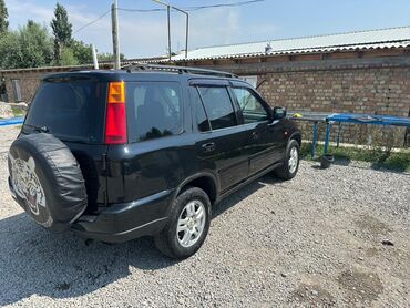Honda: Honda CR-V: 1998 г., 2 л, Автомат, Бензин, Универсал — 4
