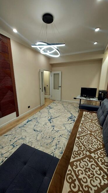 Продажа квартир: 3 комнаты, 83 м², Элитка, 10 этаж, Дизайнерский ремонт — 3