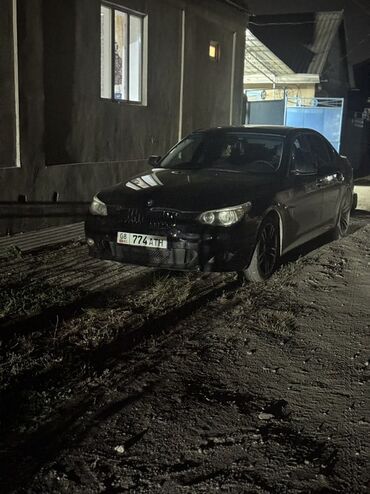 к5 цена бишкек: BMW 5 series: 2003 г., 2.5 л, Автоматтык, Бензин, Седан