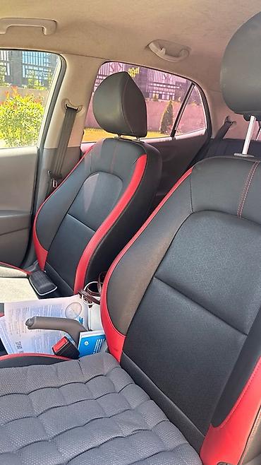 moning: Kia Morning: 2018 г., Автомат, Бензин, Хэтчбэк — 3